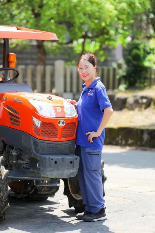 農機具買い取り営業の渡辺です