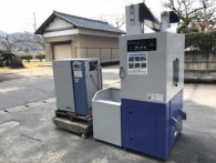 穀物色彩選別機CLX-50｜福井県・石川県・富山県のみ対応の農機具買取専門店ライブ