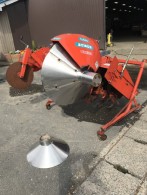 クボタ畔塗り機UZK 350｜福井県・石川県・富山県のみ対応の農機具買取専門店ライブ