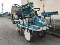 クボタ田植え機ZP45L｜福井県・石川県・富山県のみ対応の農機具買取専門店ライブ