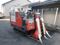 大島コンバインSRC165｜福井県・石川県・富山県のみ対応の農機具買取専門店ライブ
