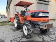クボタトラクターGL241｜福井県・石川県・富山県のみ対応の農機具買取専門店ライブ