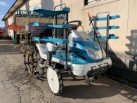 クボタ田植え機SPU500｜福井県・石川県・富山県のみ対応の農機具買取専門店ライブ