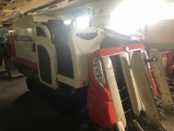 大島コンバインARG438｜福井県・石川県・富山県のみ対応の農機具買取専門店ライブ