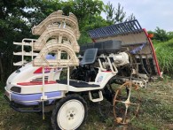 三菱田植え機LV5｜福井県・石川県・富山県のみ対応の農機具買取専門店ライブ