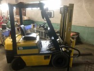 コマツフォークリフトFG15｜福井県・石川県・富山県のみ対応の農機具買取専門店ライブ