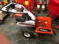 クボタ管理機FTR9｜福井県・石川県・富山県のみ対応の農機具買取専門店ライブ