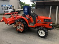 クボタトラクターGT3｜福井県・石川県・富山県のみ対応の農機具買取専門店ライブ
