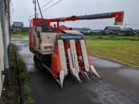 クボタコンバインSR265｜福井県・石川県・富山県のみ対応の農機具買取専門店ライブ