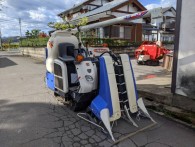イセキコンバインHN211｜福井県・石川県・富山県のみ対応の農機具買取専門店ライブ