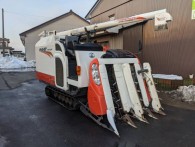 クボタコンバインER447｜福井県・石川県・富山県のみ対応の農機具買取専門店ライブ