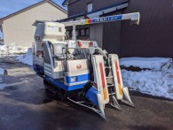イセキコンバインHV214｜福井県・石川県・富山県のみ対応の農機具買取専門店ライブ