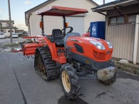 クボタトラクターT240｜福井県・石川県・富山県のみ対応の農機具買取専門店ライブ