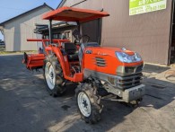買取商品名：クボタトラクターKT24｜農業機械の買取・処分は農機具専門店ライブにお任せ下さい！