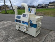 サタケ籾摺機NZR350｜福井県・石川県・富山県のみ対応の農機具買取専門店ライブ