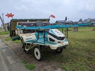 クボタ田植え機EP8D｜福井県・石川県・富山県のみ対応の農機具買取専門店ライブ