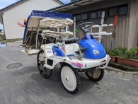 イセキ田植え機PQ4｜福井県・石川県・富山県のみ対応の農機具買取専門店ライブ