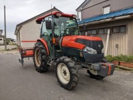 クボタトラクターKL505｜福井県・石川県・富山県のみ対応の農機具買取専門店ライブ
