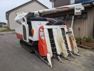 クボタコンバインEP447｜福井県・石川県・富山県のみ対応の農機具買取専門店ライブ