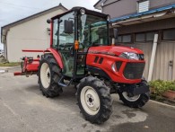 ヤンマートラクターEG437｜福井県・石川県・富山県のみ対応の農機具買取専門店ライブ