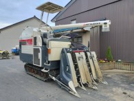 三菱コンバインVY463｜福井県・石川県・富山県のみ対応の農機具買取専門店ライブ