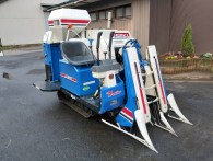 イセキコンバインHB209｜福井県・石川県・富山県のみ対応の農機具買取専門店ライブ