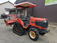 買取商品名：クボタトラクターGB180｜農業機械の買取・処分は農機具専門店ライブにお任せ下さい！