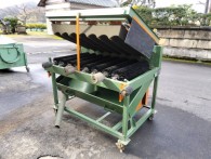 ちくし号野菜洗浄機D-8FS｜福井県・石川県・富山県のみ対応の農機具買取専門店ライブ