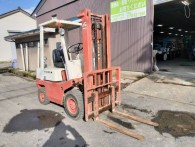 ニッサンフォークリフトNF01｜福井県・石川県・富山県のみ対応の農機具買取専門店ライブ