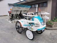 クボタ田植え機SPJ400｜福井県・石川県・富山県のみ対応の農機具買取専門店ライブ