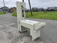 サタケ粗選機PC3500｜福井県・石川県・富山県のみ対応の農機具買取専門店ライブ