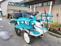 クボタ田植え機P450｜福井県・石川県・富山県のみ対応の農機具買取専門店ライブ