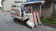 ミツビシ　コンバイン　MC270G｜福井県・石川県・富山県のみ対応の農機具買取専門店ライブ