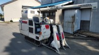 三菱　コンバイン　VM219G｜福井県・石川県・富山県のみ対応の農機具買取専門店ライブ