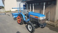 イセキ　トラクター　TF223F｜福井県・石川県・富山県のみ対応の農機具買取専門店ライブ