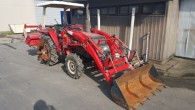 ヤンマー　トラクター　FX-22D｜福井県・石川県・富山県のみ対応の農機具買取専門店ライブ