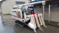 三菱　コンバイン　MC210｜福井県・石川県・富山県のみ対応の農機具買取専門店ライブ