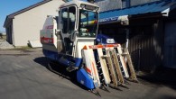 イセキ　コンバイン　HF558G｜福井県・石川県・富山県のみ対応の農機具買取専門店ライブ