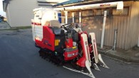 ヤンマー　コンバイン　GC218G｜福井県・石川県・富山県のみ対応の農機具買取専門店ライブ