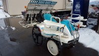 クボタ　田植機　SPJ40A｜福井県・石川県・富山県のみ対応の農機具買取専門店ライブ