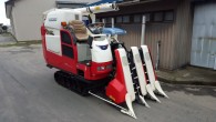 ヤンマー　コンバイン　GC323V｜福井県・石川県・富山県のみ対応の農機具買取専門店ライブ