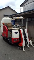 ヤンマー　コンバイン　GC217V｜福井県・石川県・富山県のみ対応の農機具買取専門店ライブ