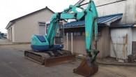 IHI70Z　ユンボ｜福井県・石川県・富山県のみ対応の農機具買取専門店ライブ