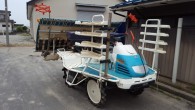クボタ　田植機　SPU85｜福井県・石川県・富山県のみ対応の農機具買取専門店ライブ