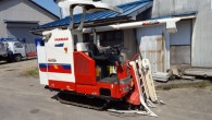 ヤンマー　コンバイン　GC221｜福井県・石川県・富山県のみ対応の農機具買取専門店ライブ