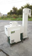 タイガー　自動石抜機　SG-1200｜福井県・石川県・富山県のみ対応の農機具買取専門店ライブ