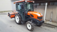 クボタ　トラクター　T245D｜福井県・石川県・富山県のみ対応の農機具買取専門店ライブ