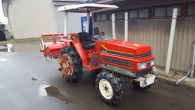 ヤンマー　トラクター　F215D｜福井県・石川県・富山県のみ対応の農機具買取専門店ライブ