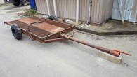 コンバインカー　トレーラー｜福井県・石川県・富山県のみ対応の農機具買取専門店ライブ