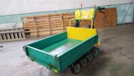 筑水キャニコム　運搬車　BFP400｜福井県・石川県・富山県のみ対応の農機具買取専門店ライブ